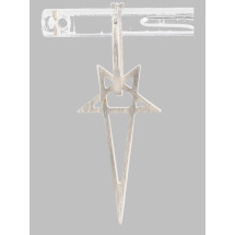[Rick Owens] Earring FW26 RJ0000067_MMT128