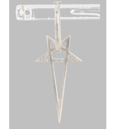 [Rick Owens] Earring FW26 RJ0000067_MMT128