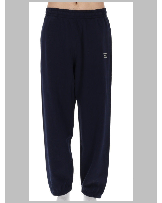 [DROLE DE MONSIEUR] Training Pants FW26 BP208_CO312NAVY