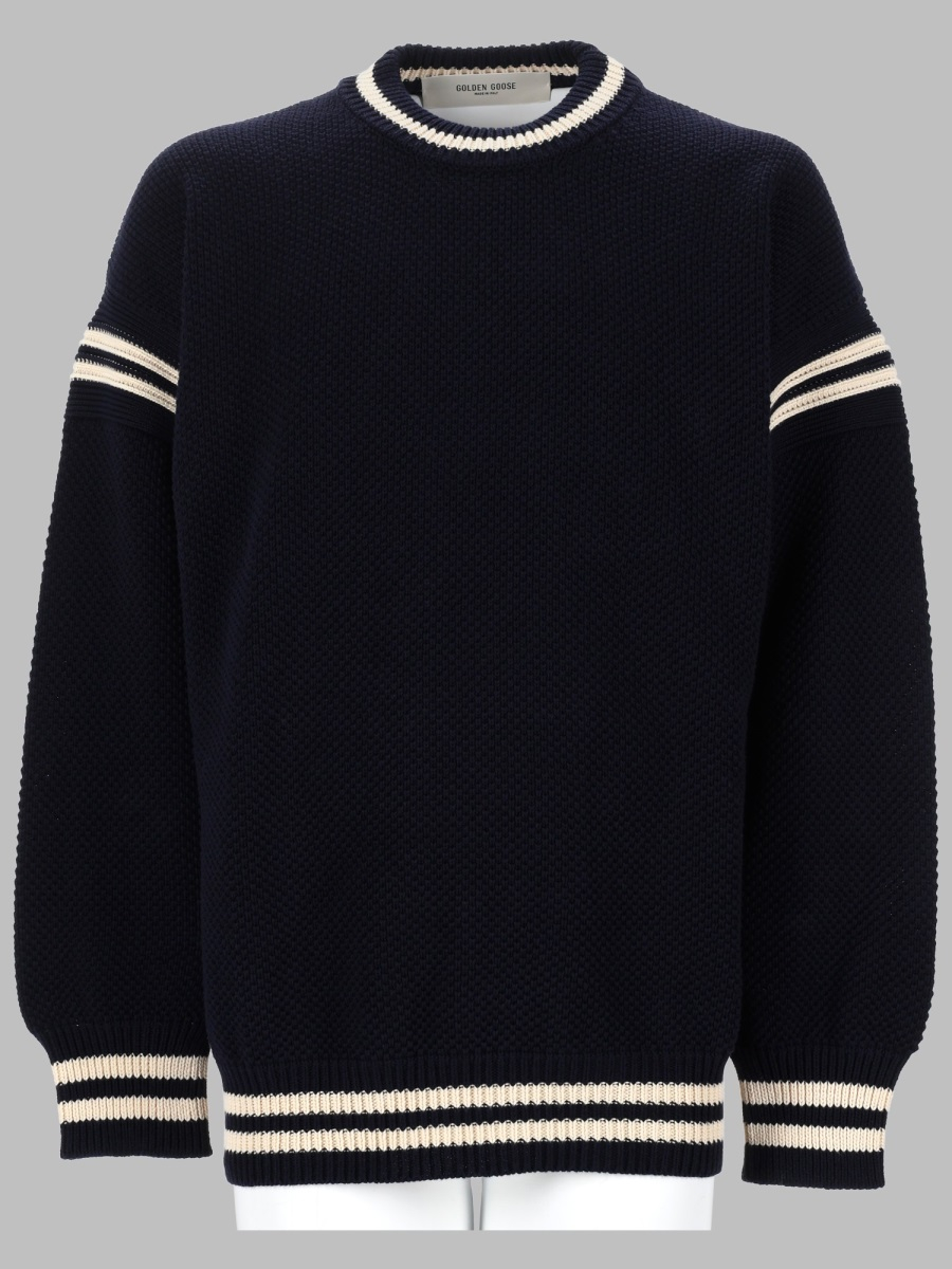 [Golden Goose] Knitwear FW26 GMP02863_P00267250486