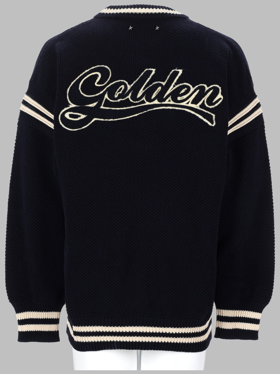 [Golden Goose] Knitwear FW26 GMP02863_P00267250486