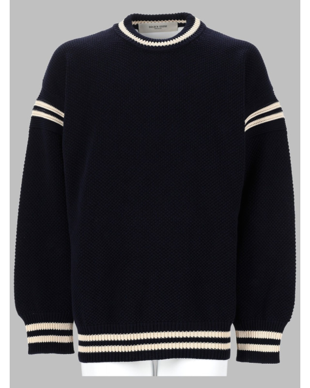 [Golden Goose] Knitwear FW26 GMP02863_P00267250486