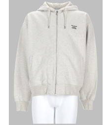 [DROLE DE MONSIEUR] Sweatshirt FW26 HO207_CO312GREY