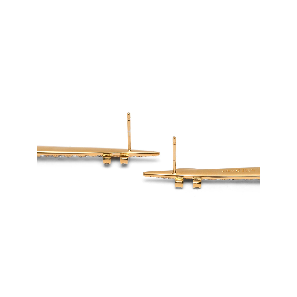 [ELISABETTA FRANCHI] Earring FW26 OR25A66E2  U95