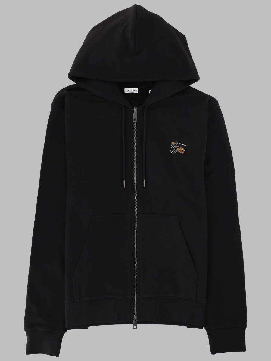 [Burberry] Zip Up FW26 8130195_A1189