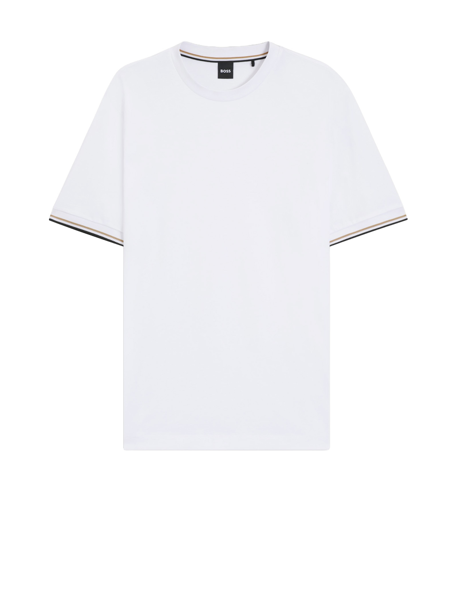 [HUGO BOSS] T-shirts Short Sleeve SS26 50501097100