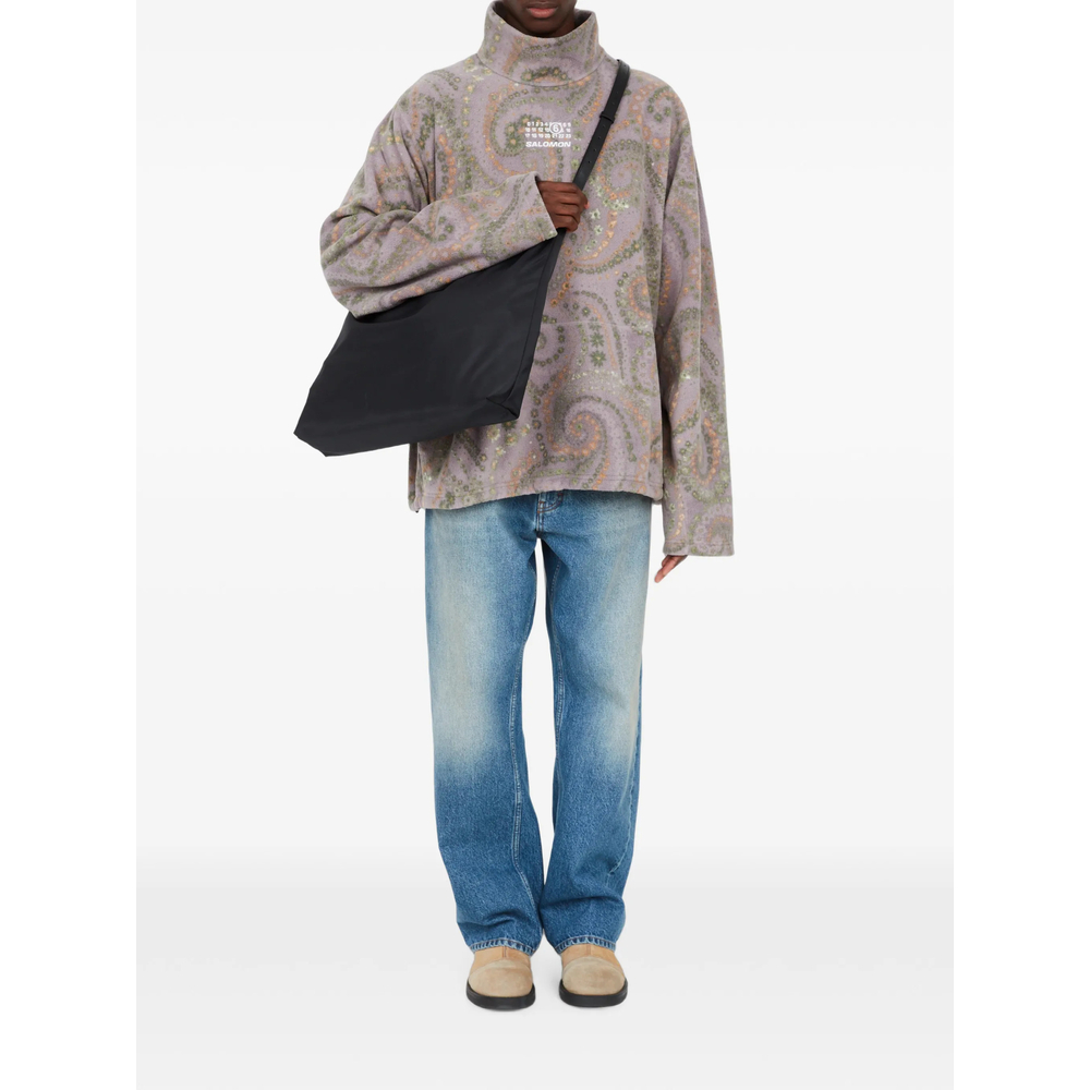 [MM6 Maison Margiela] Cross body bag FW26 P9062 SB5WG0040 T8013