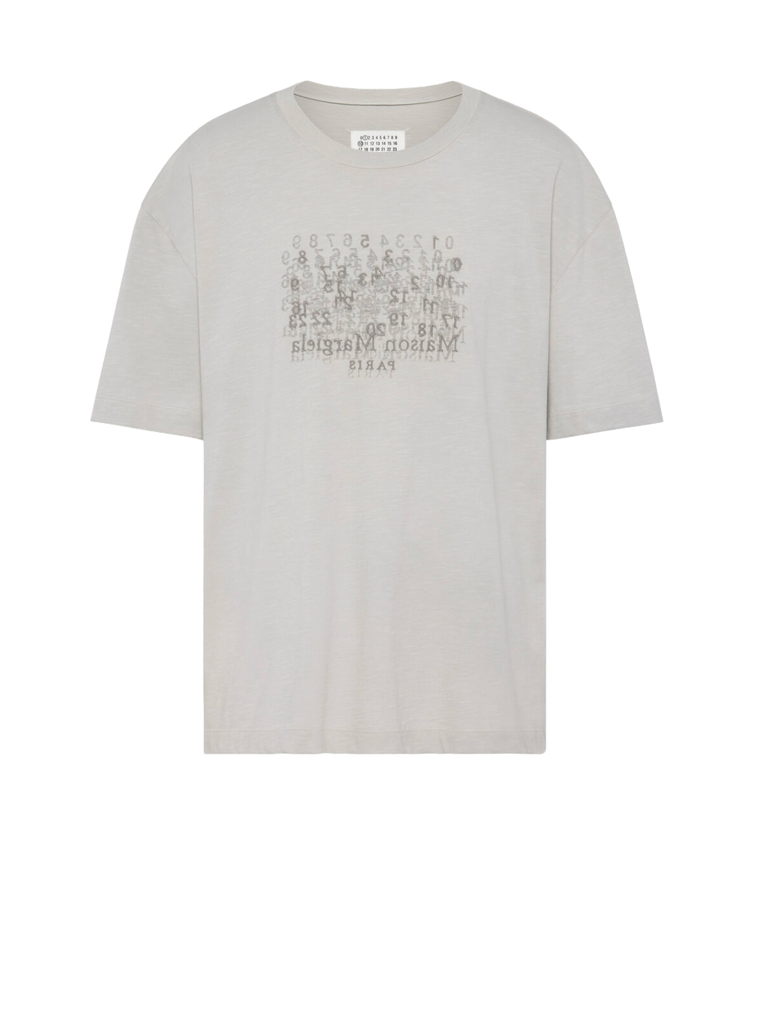 [Maison Margiela] T-shirts Short Sleeve SS26 S50GC0730M20164857