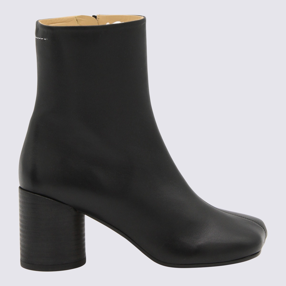 [MM6 Maison Margiela] Ankle Boots FW26 S59WU0235P3628T8013