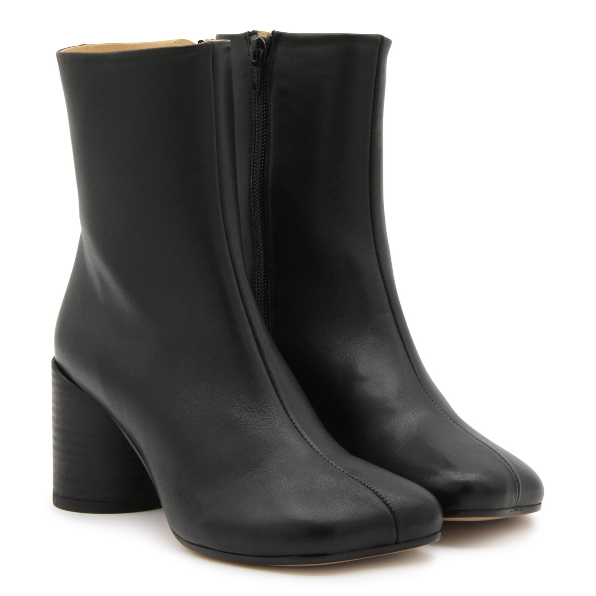 [MM6 Maison Margiela] Ankle Boots FW26 S59WU0235P3628T8013