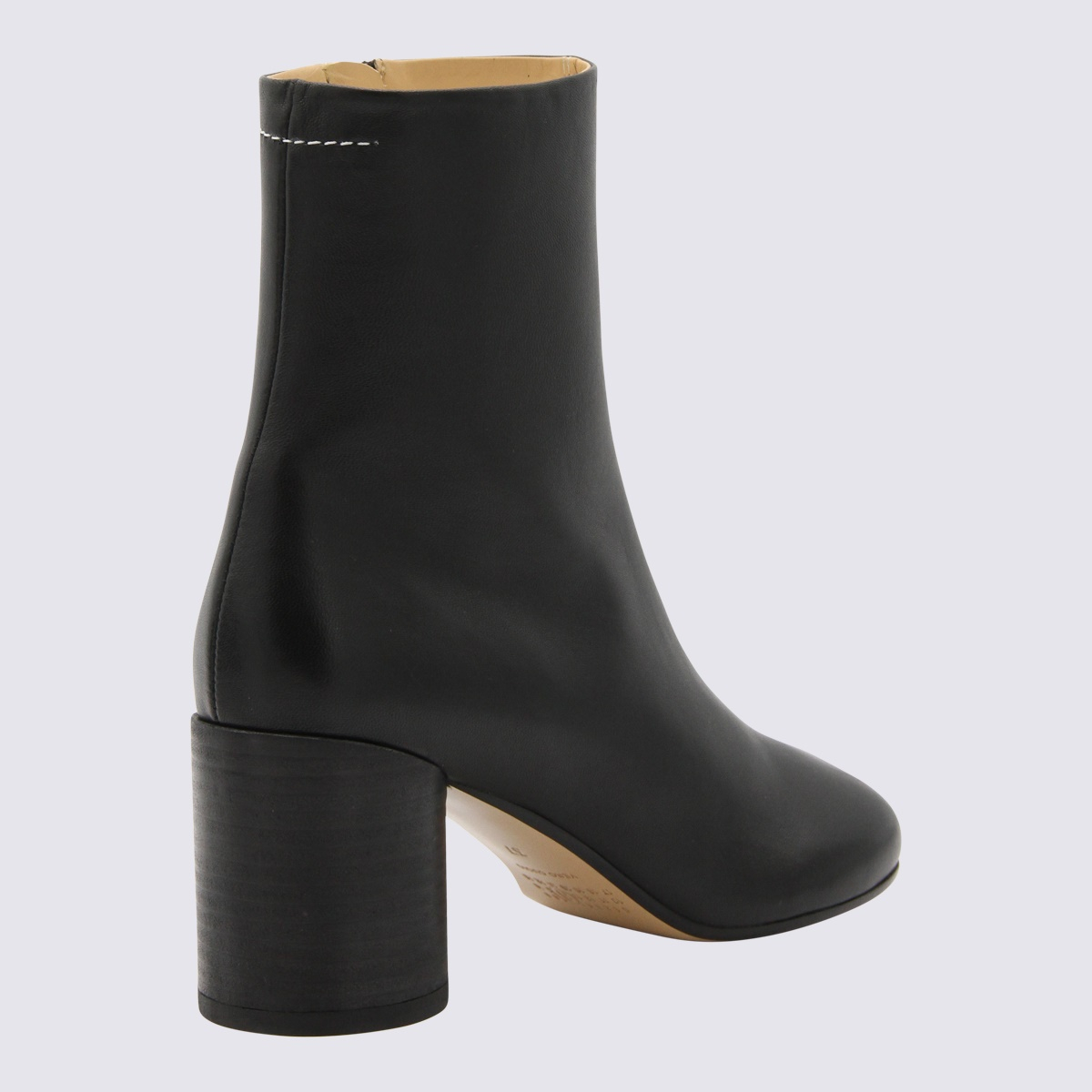 [MM6 Maison Margiela] Ankle Boots FW26 S59WU0235P3628T8013