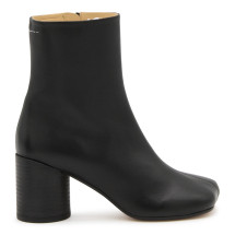 [MM6 Maison Margiela] Ankle Boots FW26 S59WU0235P3628T8013