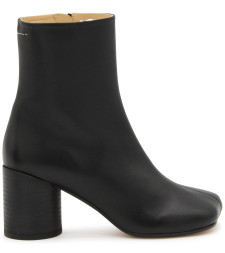 [MM6 Maison Margiela] Ankle Boots FW26 S59WU0235P3628T8013