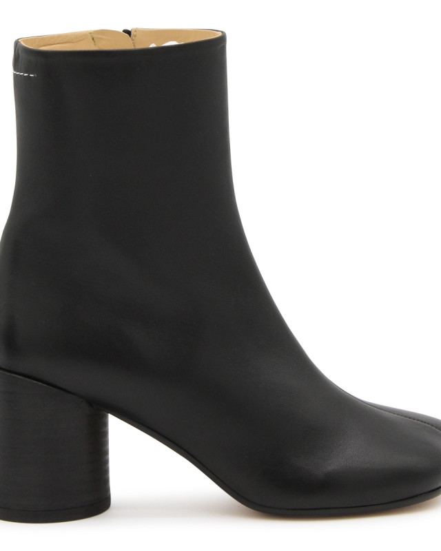 [MM6 Maison Margiela] Ankle Boots FW26 S59WU0235P3628T8013