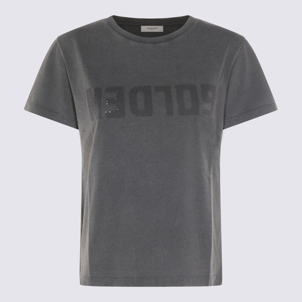 [Golden Goose] T-shirts Short Sleeve FW26 GWP01221P00067160318