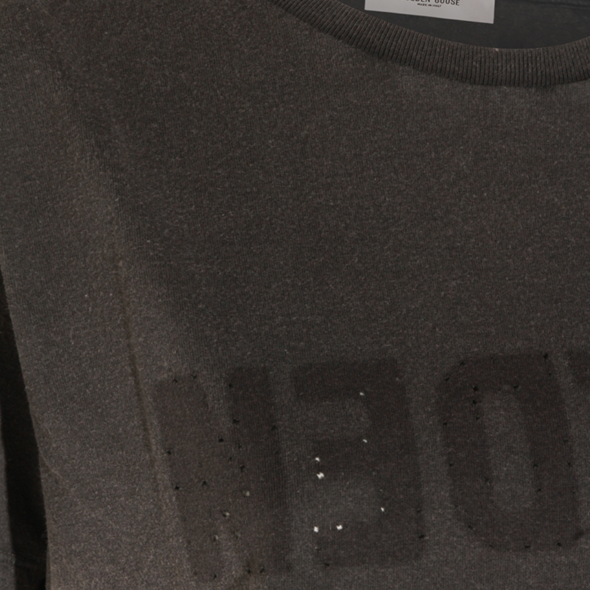 [Golden Goose] T-shirts Short Sleeve FW26 GWP01221P00067160318