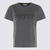 [Golden Goose] T-shirts Short Sleeve FW26 GWP01221P00067160318