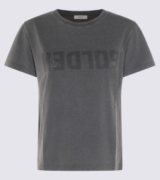 [Golden Goose] T-shirts Short Sleeve FW26 GWP01221P00067160318