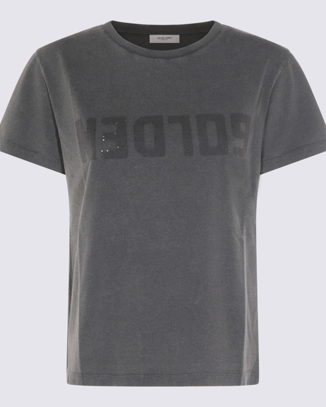 [Golden Goose] T-shirts Short Sleeve FW26 GWP01221P00067160318