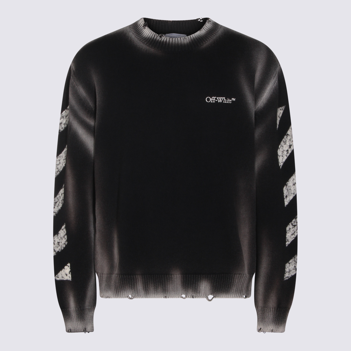 [Off-White] Knitwear SS26 OMHE20US26KNI0030001