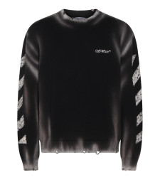 [Off-White] Knitwear SS26 OMHE20US26KNI0030001