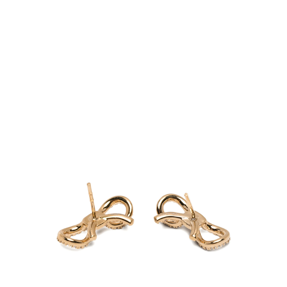 [Ferragamo] Earring FW26 760983 0795069 OROCR