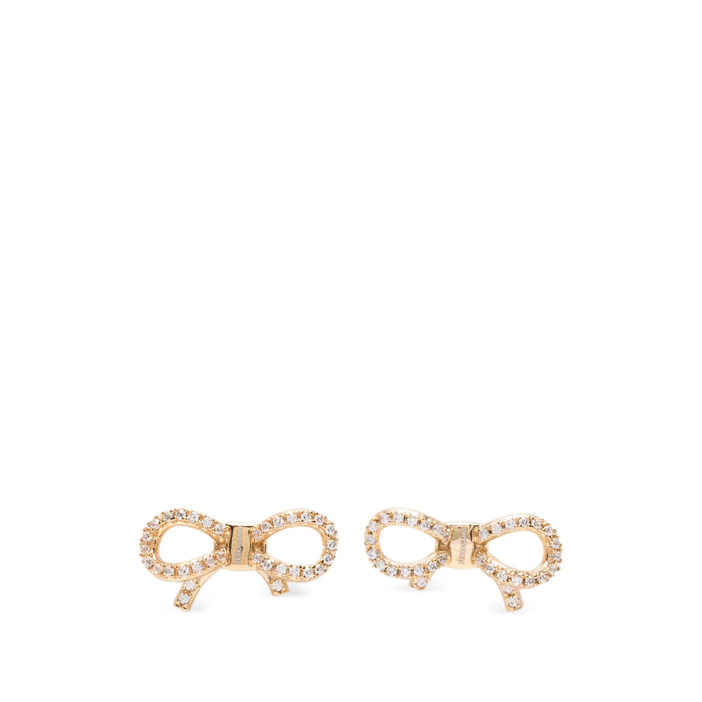 [Ferragamo] Earring FW26 760983 0795069 OROCR