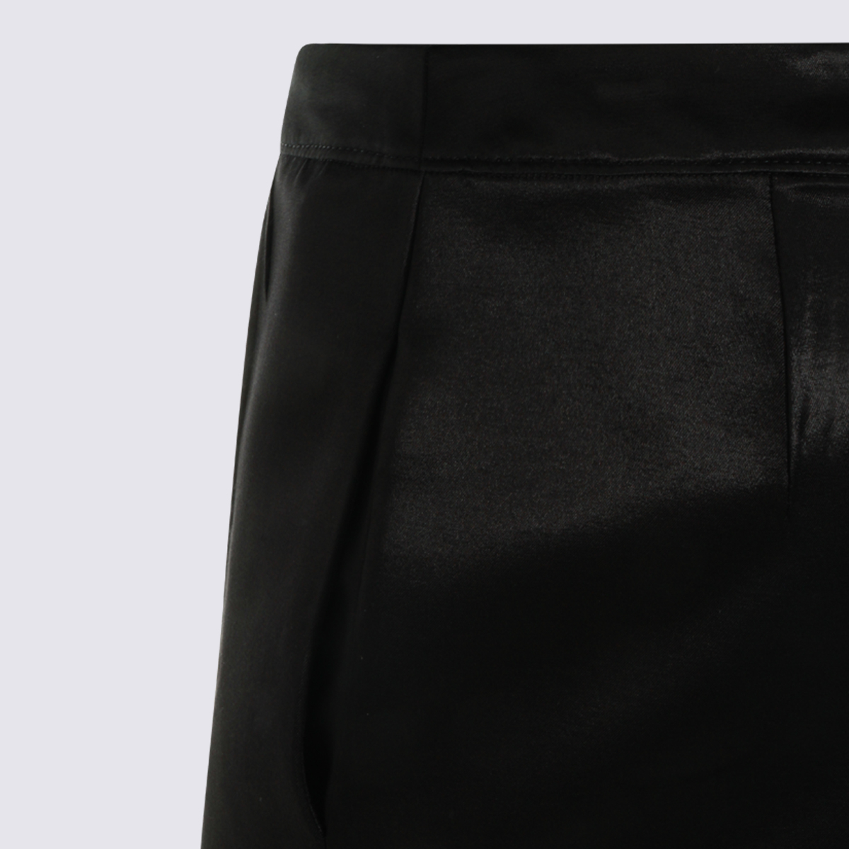 [Saint Laurent] Midi skirt SS26 863981Y1K441000