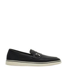 [Ferragamo] Loafer FW26 02A374 0789158 M NERO