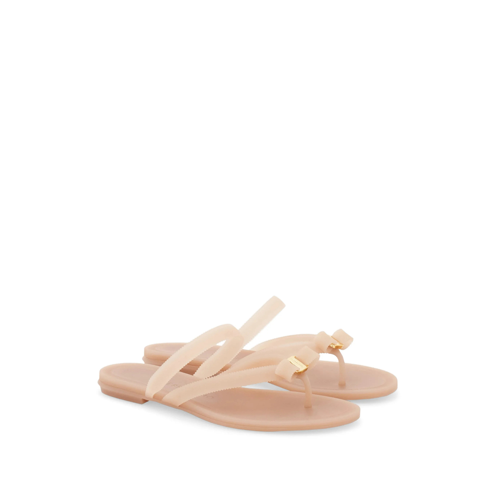 [Ferragamo] Slippers FW26 01L859 0794397 1C PINK