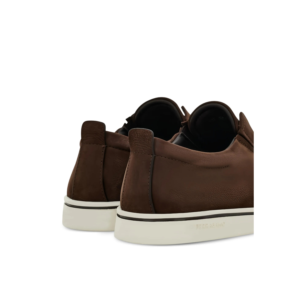 [Ferragamo] Slip On FW26 02A000 0793218 M LIBAR
