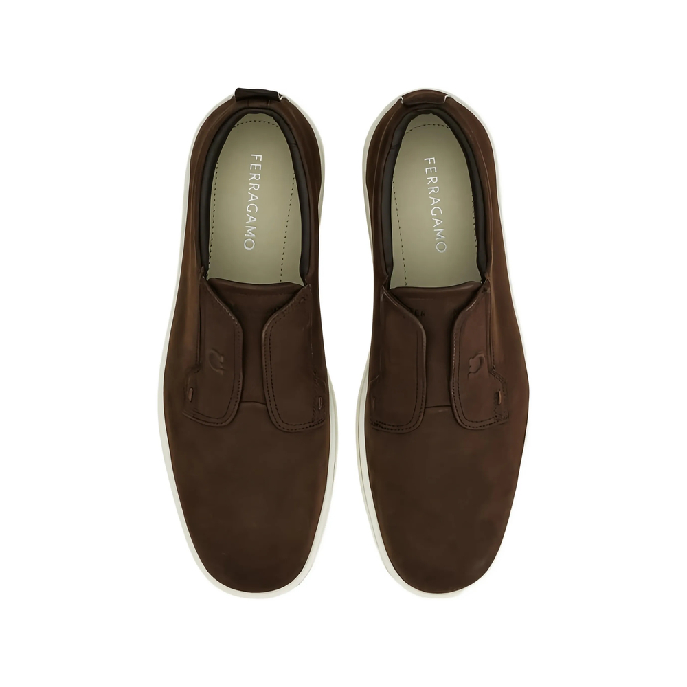 [Ferragamo] Slip On FW26 02A000 0793218 M LIBAR