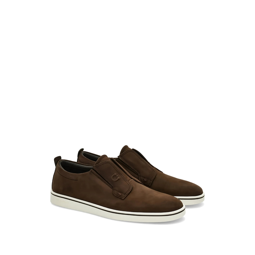 [Ferragamo] Slip On FW26 02A000 0793218 M LIBAR