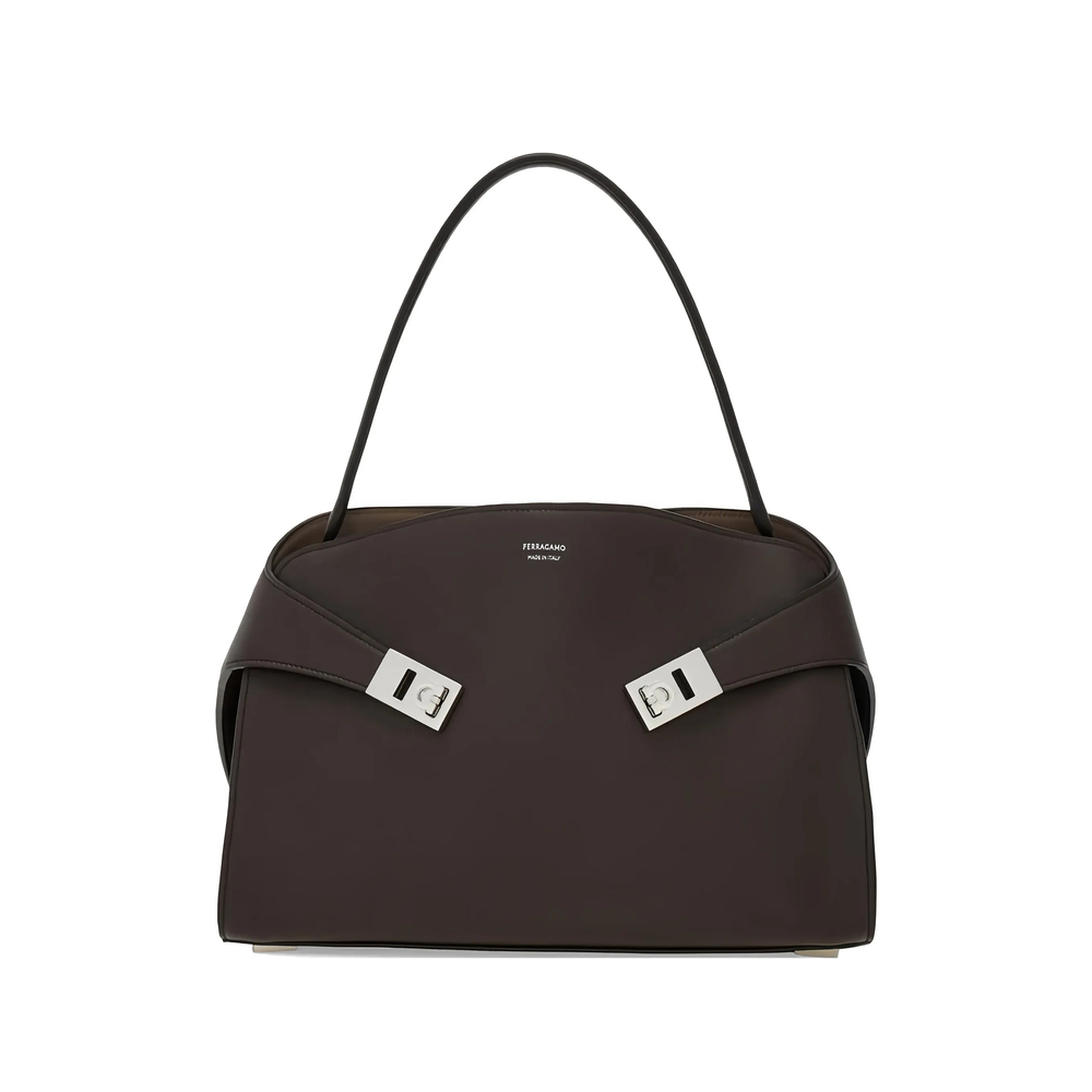 [Ferragamo] Shoulder bag FW26 219816 0795204 TMOTA