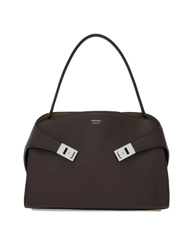 [Ferragamo] Shoulder bag FW26 219816 0795204 TMOTA