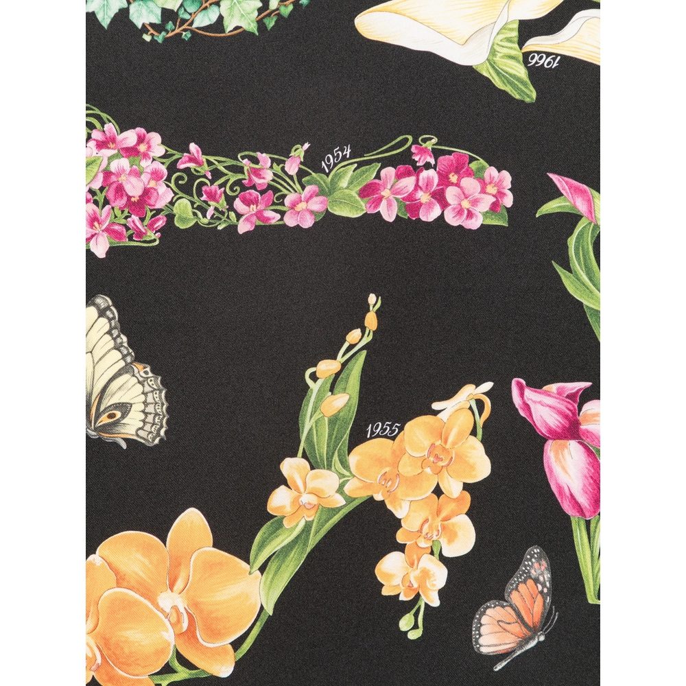 [Ferragamo] Scarf FW26 310245 0795202 NEMUL