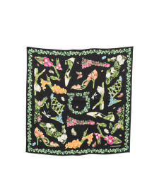 [Ferragamo] Scarf FW26 310245 0795202 NEMUL