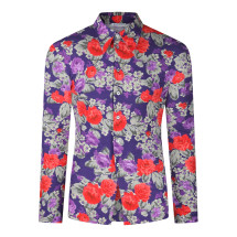 [Acne Studios] Shirts Long Sleeve SS26 BB0697CER