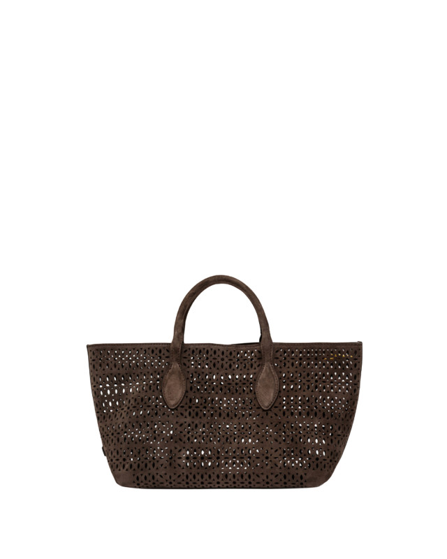 [GIANNI CHIARINI] Tote bag SS26 BS 11836CMLSR974