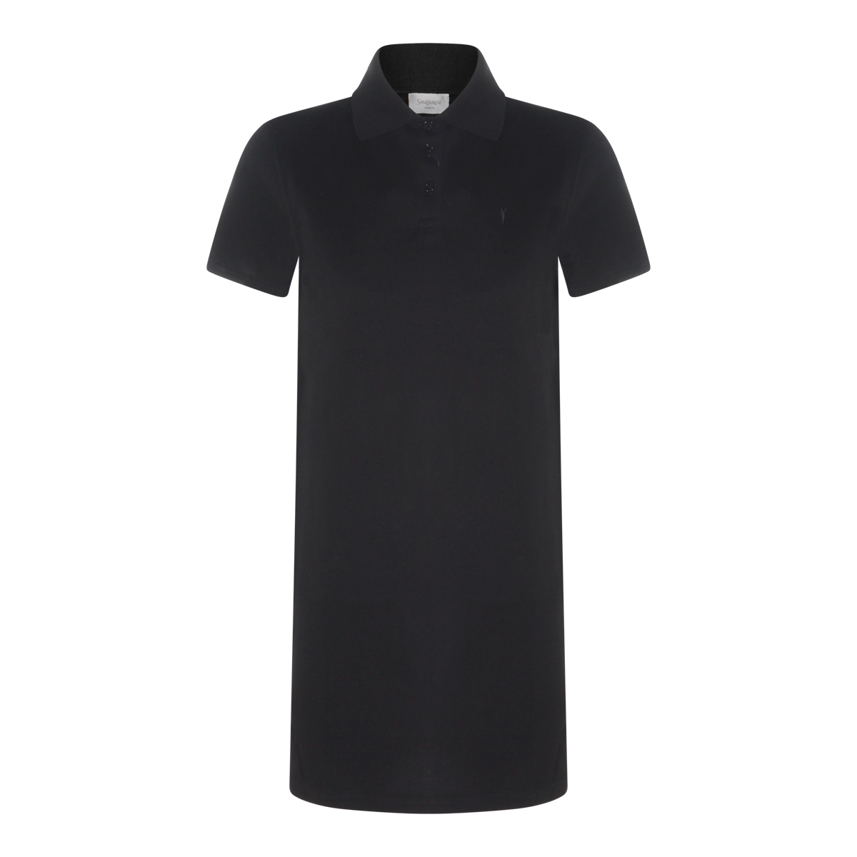 [Saint Laurent] Short sleeve dress SS26 862599Y37ZE1000