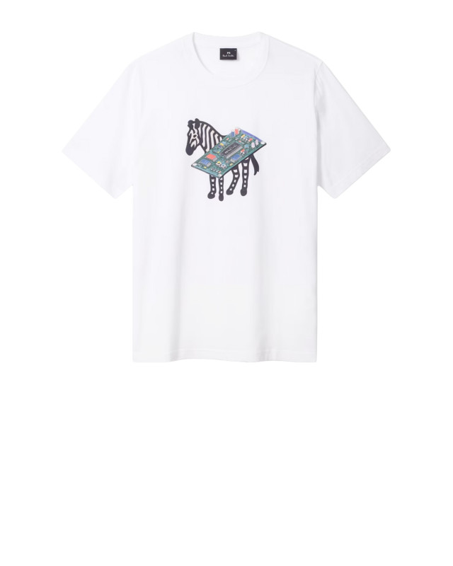[Paul Smith] T-shirts Short Sleeve SS26 M2R-011R-VP580101