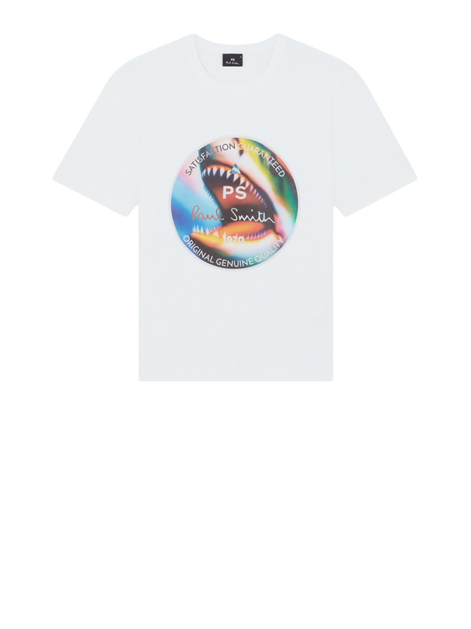 [Paul Smith] T-shirts Short Sleeve SS26 M2R-220X-VP579001
