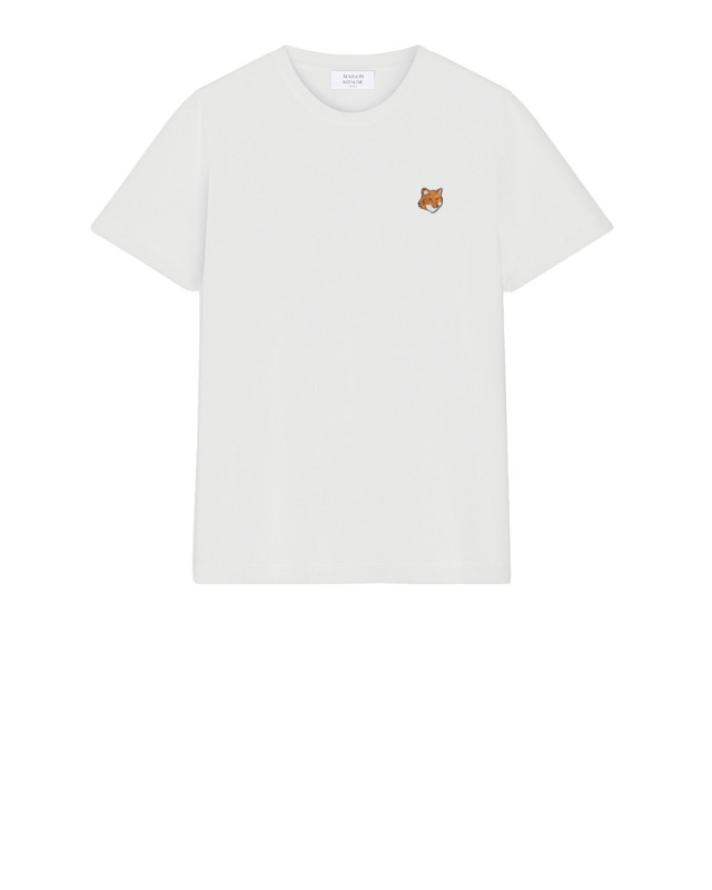 [MAISON KITSUNE] T-shirts Short Sleeve SS26 PW00113KJ7026P100