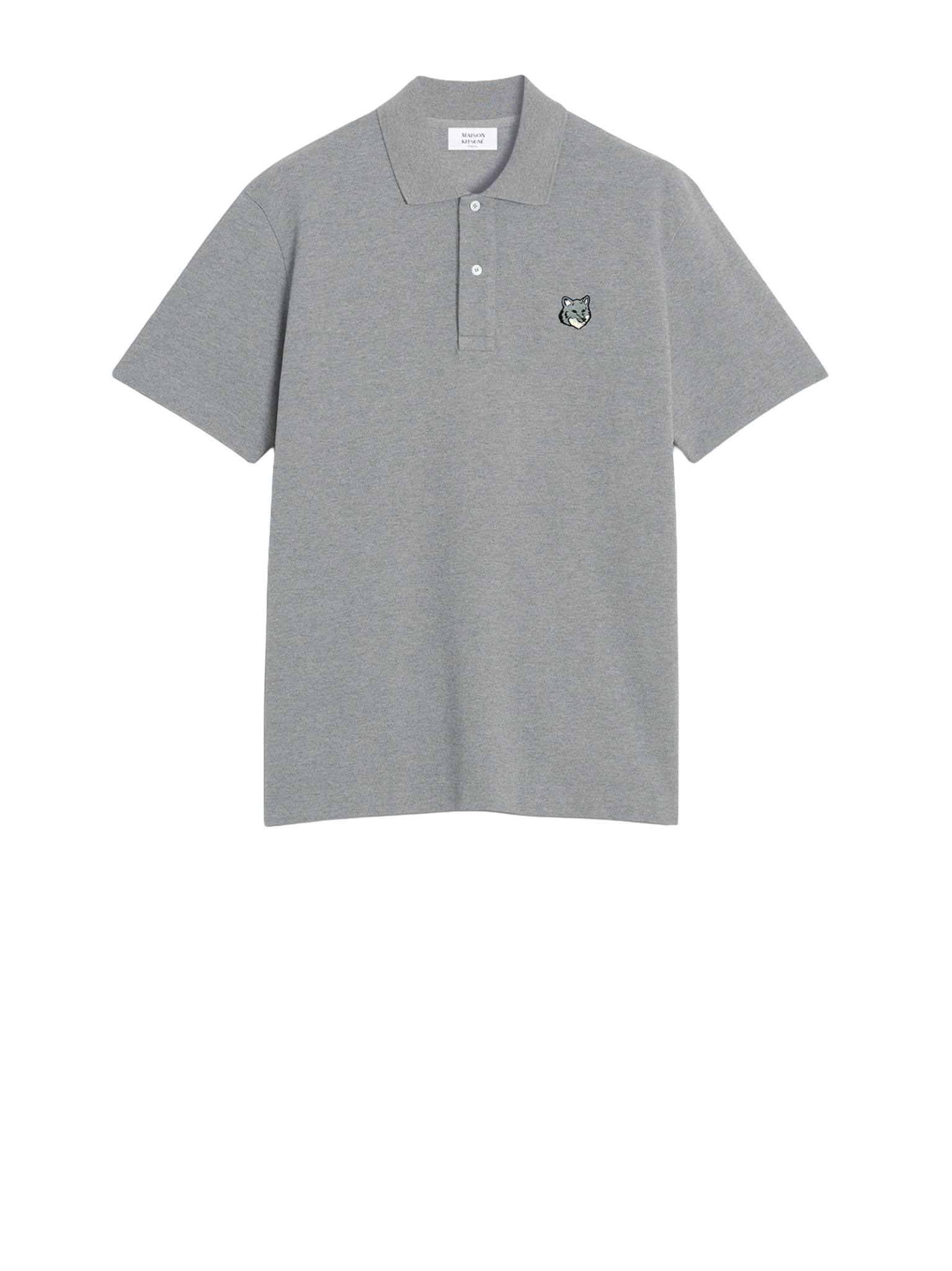 [MAISON KITSUNE] T-shirts Short Sleeve SS26 PM00210KP0001H131