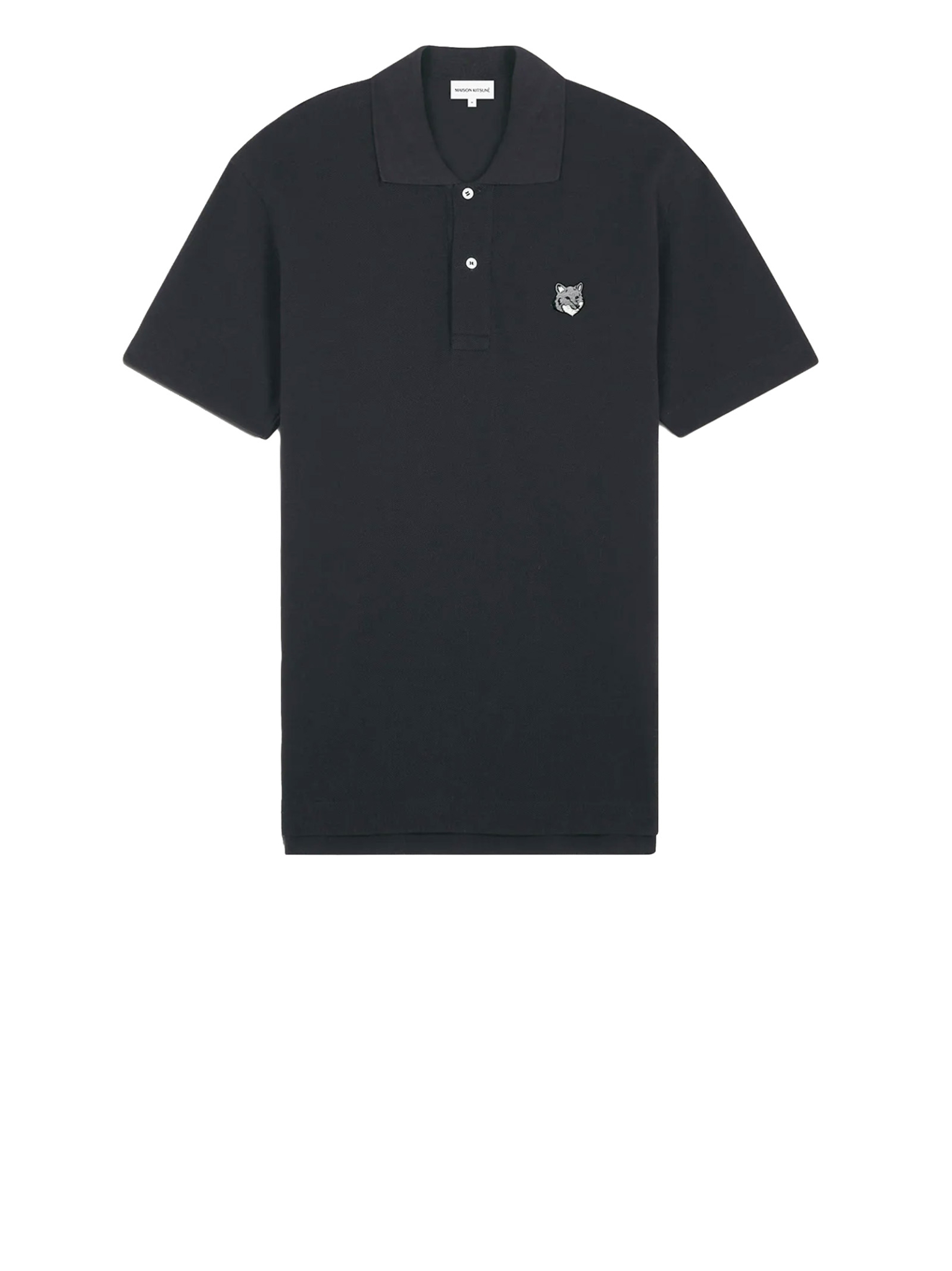 [MAISON KITSUNE] T-shirts Short Sleeve SS26 PM00210KP0001P199