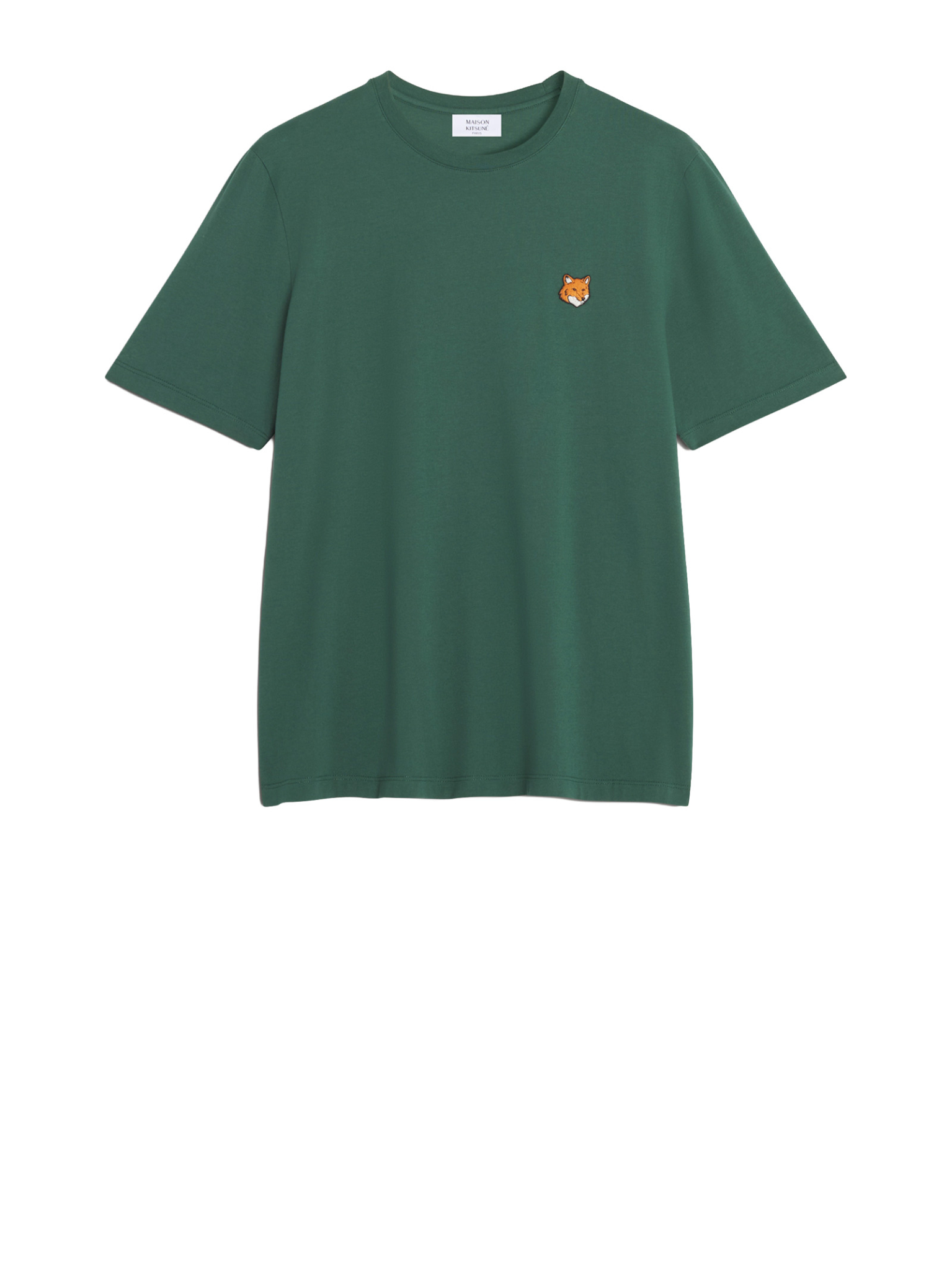 [MAISON KITSUNE] T-shirts Short Sleeve SS26 PM00107KJ7026P399