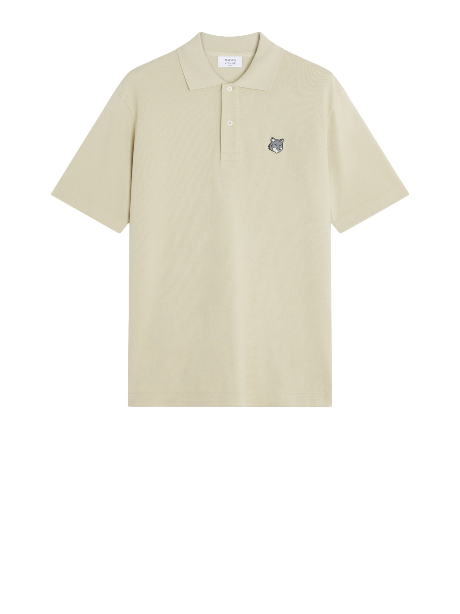 [MAISON KITSUNE] T-shirts Short Sleeve SS26 PM00210KP00010450