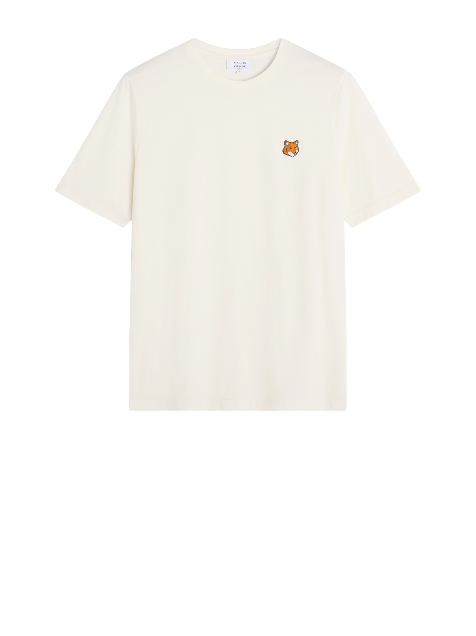[MAISON KITSUNE] T-shirts Short Sleeve SS26 PM00107KJ70260063