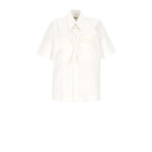 [Bottega Veneta] Shirts Short Sleeve SS26 868895V6D109071