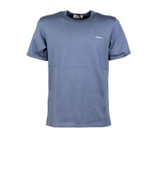 [Premiata] T-shirts Short Sleeve SS26 PA1032VINTAGE INDIGO